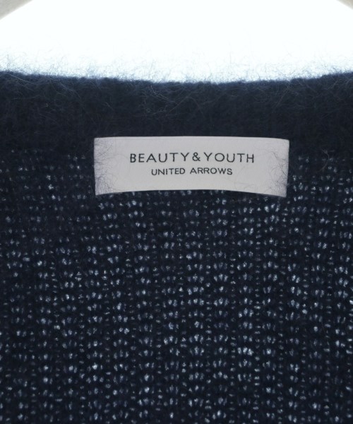 BEAUTY&YOUTH UNITED ARROWS（ビューティーアンドユースユナイテッドアローズ）カーディガン 紺 サイズ:F レディース/2200617446057