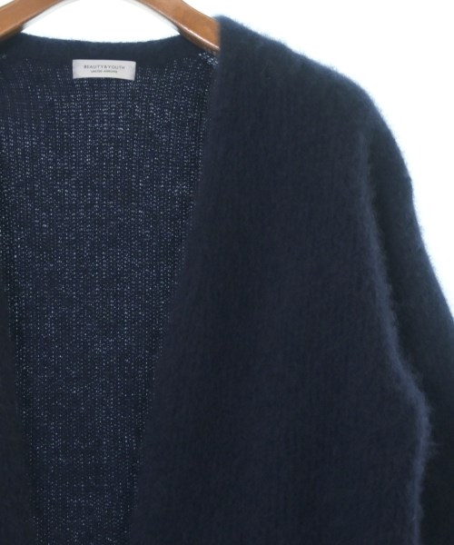 BEAUTY&YOUTH UNITED ARROWS（ビューティーアンドユースユナイテッドアローズ）カーディガン 紺 サイズ:F レディース/2200617446057