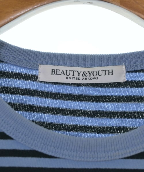 BEAUTY&YOUTH UNITED ARROWS（ビューティーアンドユースユナイテッドアローズ）Tシャツ・カットソー 青 サイズ:-(M位) レディース/2200617498056