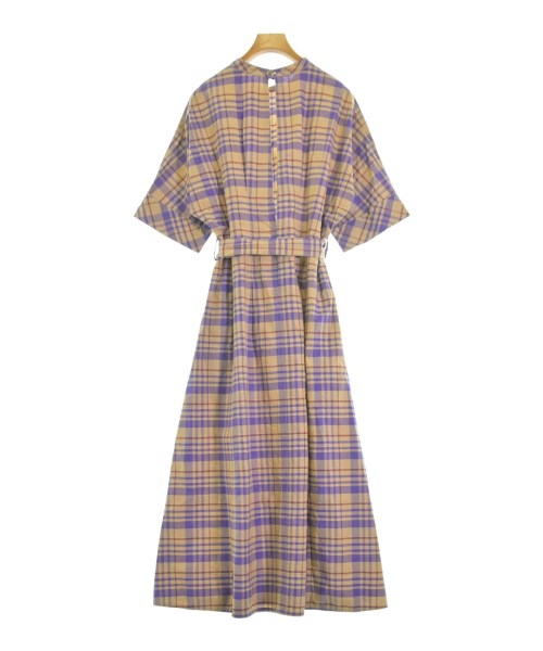 BEAUTY&YOUTH UNITED ARROWS（ビューティーアンドユースユナイテッドアローズ）ワンピース ベージュ サイズ:M レディース/2200617505198