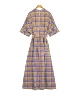 BEAUTY&YOUTH UNITED ARROWS（ビューティーアンドユースユナイテッドアローズ）ワンピース ベージュ サイズ:M レディース/2200617505198