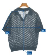 BEAUTY&YOUTH UNITED ARROWS（ビューティーアンドユースユナイテッドアローズ）ニット・セーター 紺 サイズ:-(L位) レディース/2200611533067