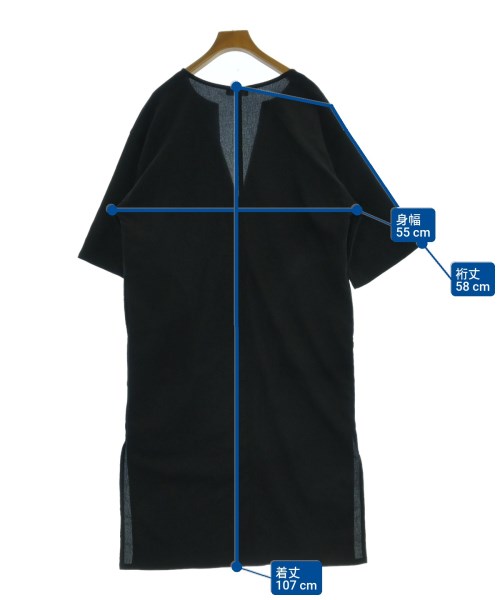 BEAUTY&YOUTH UNITED ARROWS（ビューティーアンドユースユナイテッドアローズ）ワンピース 紺 サイズ:F レディース/2200611744074