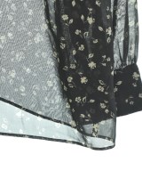 BEAUTY&YOUTH UNITED ARROWS（ビューティーアンドユースユナイテッドアローズ）ブラウス 黒 サイズ:F レディース/2200611744081