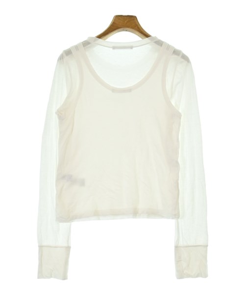 BEAUTY&YOUTH UNITED ARROWS（ビューティーアンドユースユナイテッドアローズ）Tシャツ・カットソー 白 サイズ:-(M位) レディース/2200611744098