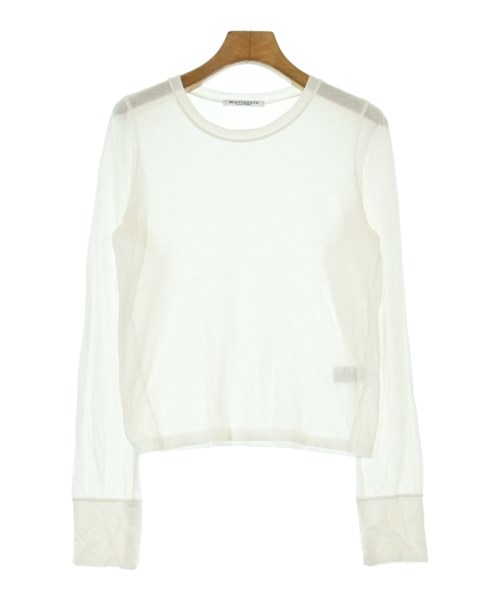 BEAUTY&YOUTH UNITED ARROWS（ビューティーアンドユースユナイテッドアローズ）Tシャツ・カットソー 白 サイズ:-(M位) レディース/2200611744098