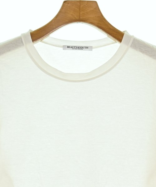 BEAUTY&YOUTH UNITED ARROWS（ビューティーアンドユースユナイテッドアローズ）Tシャツ・カットソー 白 サイズ:-(M位) レディース/2200611744098