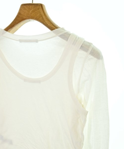 BEAUTY&YOUTH UNITED ARROWS（ビューティーアンドユースユナイテッドアローズ）Tシャツ・カットソー 白 サイズ:-(M位) レディース/2200611744098