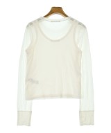 BEAUTY&YOUTH UNITED ARROWS（ビューティーアンドユースユナイテッドアローズ）Tシャツ・カットソー 白 サイズ:-(M位) レディース/2200611744098