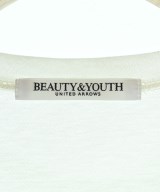 BEAUTY&YOUTH UNITED ARROWS（ビューティーアンドユースユナイテッドアローズ）Tシャツ・カットソー 白 サイズ:-(M位) レディース/2200611744098