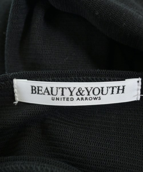 BEAUTY&YOUTH UNITED ARROWS（ビューティーアンドユースユナイテッドアローズ）Tシャツ・カットソー 黒 サイズ:-(M位) レディース/2200612806061