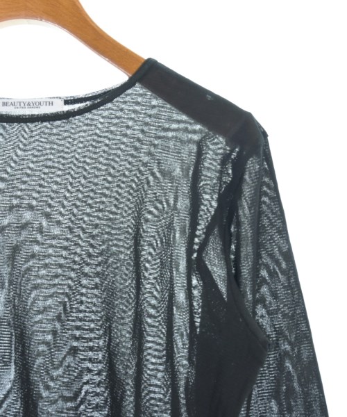 BEAUTY&YOUTH UNITED ARROWS（ビューティーアンドユースユナイテッドアローズ）Tシャツ・カットソー 黒 サイズ:-(M位) レディース/2200612806061