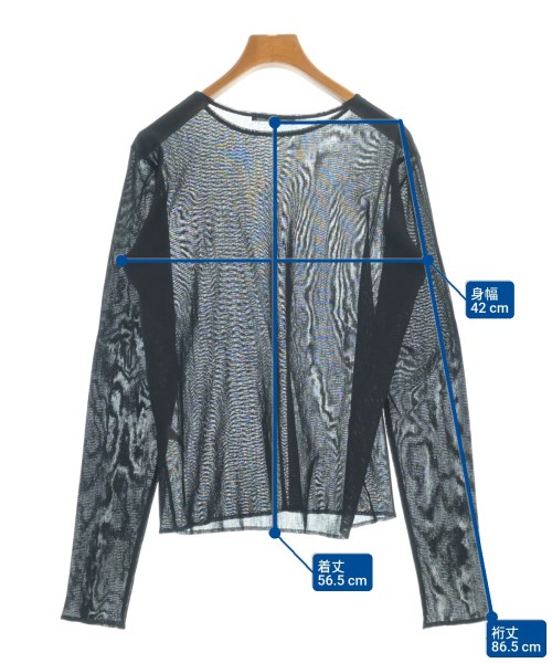 BEAUTY&YOUTH UNITED ARROWS（ビューティーアンドユースユナイテッドアローズ）Tシャツ・カットソー 黒 サイズ:-(M位) レディース/2200612806061