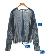 BEAUTY&YOUTH UNITED ARROWS（ビューティーアンドユースユナイテッドアローズ）Tシャツ・カットソー 黒 サイズ:-(M位) レディース/2200612806061