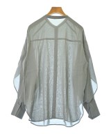 BEAUTY&YOUTH UNITED ARROWS（ビューティーアンドユースユナイテッドアローズ）ブラウス カーキ サイズ:-(XL位) レディース/2200614467017