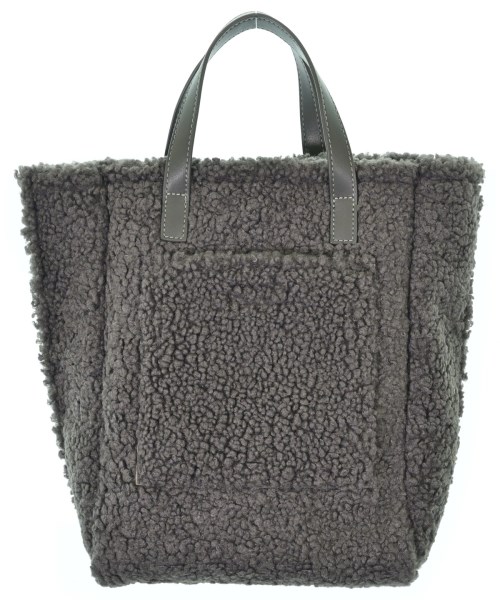 BEAUTY&YOUTH UNITED ARROWS（ビューティーアンドユースユナイテッドアローズ）トートバッグ グレー サイズ:- レディース/2200614637045