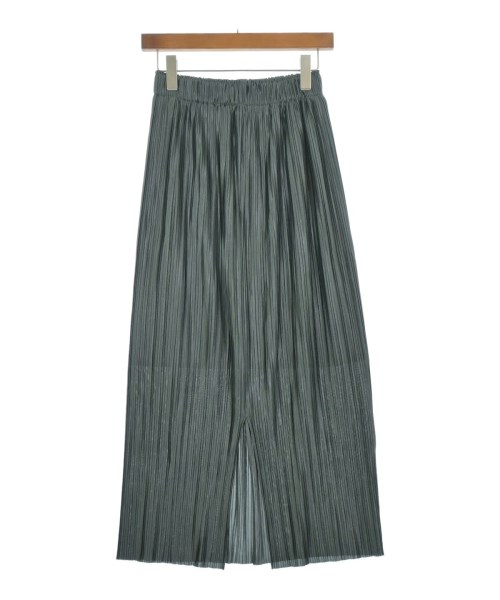 BEAUTY&YOUTH UNITED ARROWS（ビューティーアンドユースユナイテッドアローズ）ロング・マキシ丈スカート グレー サイズ:M レディース/2200614949018