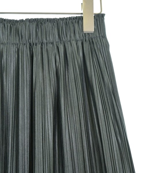 BEAUTY&YOUTH UNITED ARROWS（ビューティーアンドユースユナイテッドアローズ）ロング・マキシ丈スカート グレー サイズ:M レディース/2200614949018