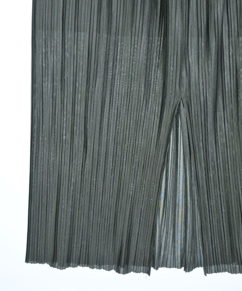 BEAUTY&YOUTH UNITED ARROWS（ビューティーアンドユースユナイテッドアローズ）ロング・マキシ丈スカート グレー サイズ:M レディース/2200614949018