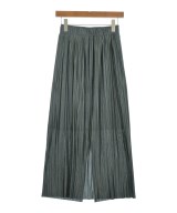 BEAUTY&YOUTH UNITED ARROWS（ビューティーアンドユースユナイテッドアローズ）ロング・マキシ丈スカート グレー サイズ:M レディース/2200614949018