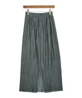 BEAUTY&YOUTH UNITED ARROWS（ビューティーアンドユースユナイテッドアローズ）ロング・マキシ丈スカート グレー サイズ:M レディース/2200614949018