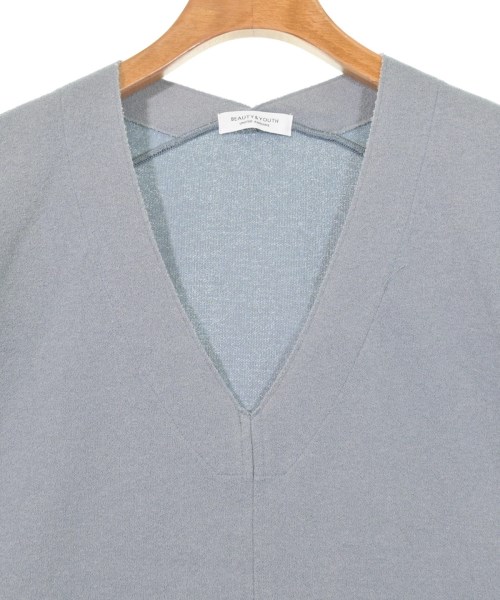 BEAUTY&YOUTH UNITED ARROWS（ビューティーアンドユースユナイテッドアローズ）Tシャツ・カットソー 青 サイズ:F レディース/2200615046068