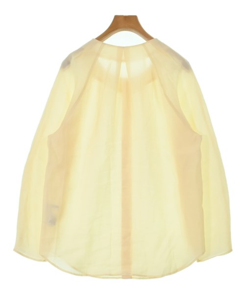 BEAUTY&YOUTH UNITED ARROWS（ビューティーアンドユースユナイテッドアローズ）カジュアルシャツ 黄 サイズ:F レディース/2200617224013