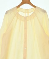 BEAUTY&YOUTH UNITED ARROWS（ビューティーアンドユースユナイテッドアローズ）カジュアルシャツ 黄 サイズ:F レディース/2200617224013