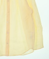 BEAUTY&YOUTH UNITED ARROWS（ビューティーアンドユースユナイテッドアローズ）カジュアルシャツ 黄 サイズ:F レディース/2200617224013