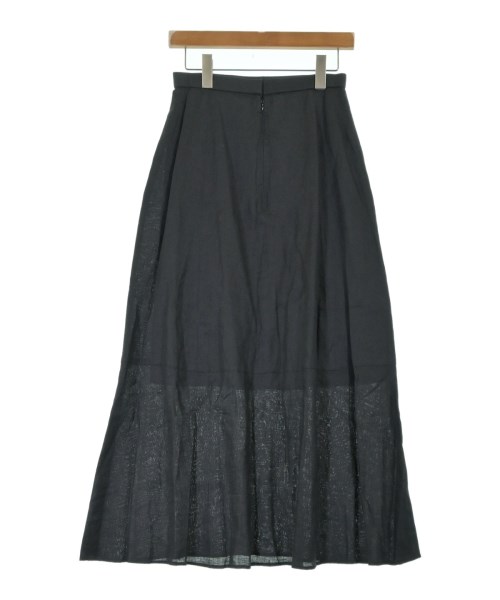 BEAUTY&YOUTH UNITED ARROWS（ビューティーアンドユースユナイテッドアローズ）ロング・マキシ丈スカート 黒 サイズ:M レディース/2200617851028
