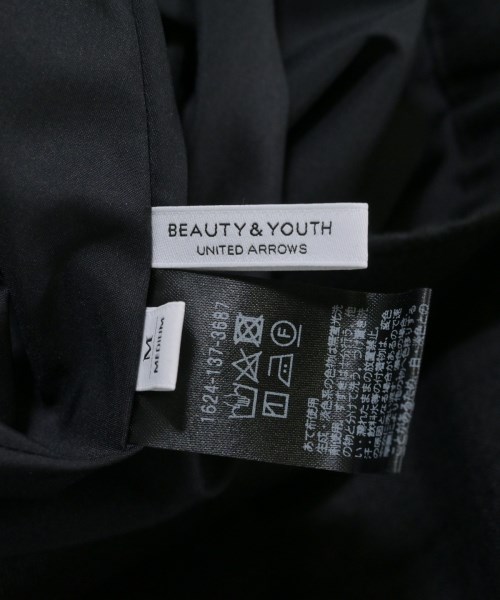 BEAUTY&YOUTH UNITED ARROWS（ビューティーアンドユースユナイテッドアローズ）ロング・マキシ丈スカート 黒 サイズ:M レディース/2200617851028