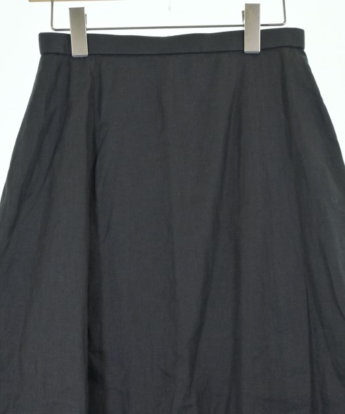 BEAUTY&YOUTH UNITED ARROWS（ビューティーアンドユースユナイテッドアローズ）ロング・マキシ丈スカート 黒 サイズ:M レディース/2200617851028