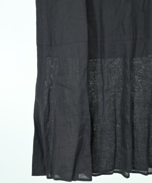 BEAUTY&YOUTH UNITED ARROWS（ビューティーアンドユースユナイテッドアローズ）ロング・マキシ丈スカート 黒 サイズ:M レディース/2200617851028