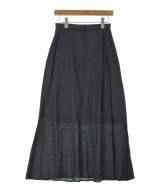 BEAUTY&YOUTH UNITED ARROWS（ビューティーアンドユースユナイテッドアローズ）ロング・マキシ丈スカート 黒 サイズ:M レディース/2200617851028