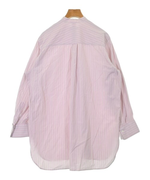 BEAUTY&YOUTH UNITED ARROWS（ビューティーアンドユースユナイテッドアローズ）カジュアルシャツ ピンク サイズ:F レディース/2200617851042