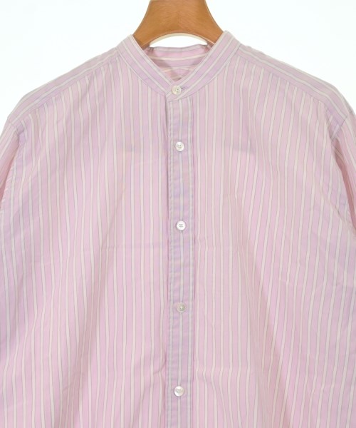 BEAUTY&YOUTH UNITED ARROWS（ビューティーアンドユースユナイテッドアローズ）カジュアルシャツ ピンク サイズ:F レディース/2200617851042