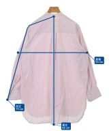 BEAUTY&YOUTH UNITED ARROWS（ビューティーアンドユースユナイテッドアローズ）カジュアルシャツ ピンク サイズ:F レディース/2200617851042