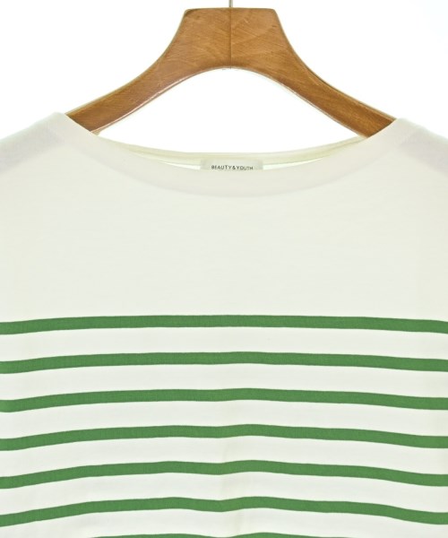 BEAUTY&YOUTH UNITED ARROWS（ビューティーアンドユースユナイテッドアローズ）Tシャツ・カットソー 白 サイズ:F レディース/2200617898023