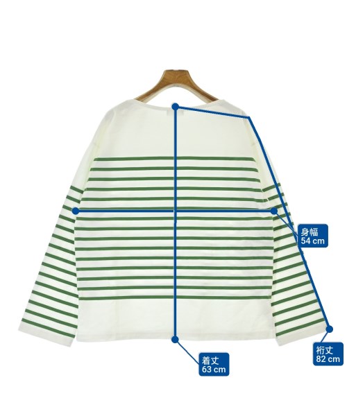 BEAUTY&YOUTH UNITED ARROWS（ビューティーアンドユースユナイテッドアローズ）Tシャツ・カットソー 白 サイズ:F レディース/2200617898023