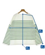 BEAUTY&YOUTH UNITED ARROWS（ビューティーアンドユースユナイテッドアローズ）Tシャツ・カットソー 白 サイズ:F レディース/2200617898023