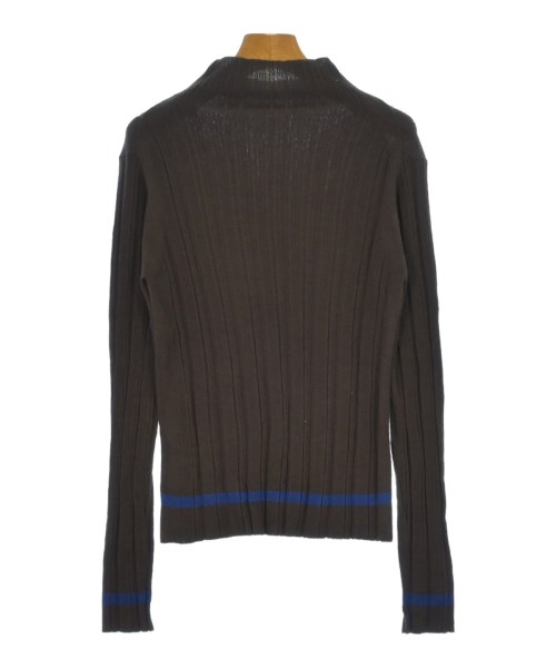 BEAUTY&YOUTH UNITED ARROWS（ビューティーアンドユースユナイテッドアローズ）ニット・セーター 茶 サイズ:-(XS位) レディース/2200610770029