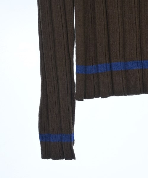 BEAUTY&YOUTH UNITED ARROWS（ビューティーアンドユースユナイテッドアローズ）ニット・セーター 茶 サイズ:-(XS位) レディース/2200610770029