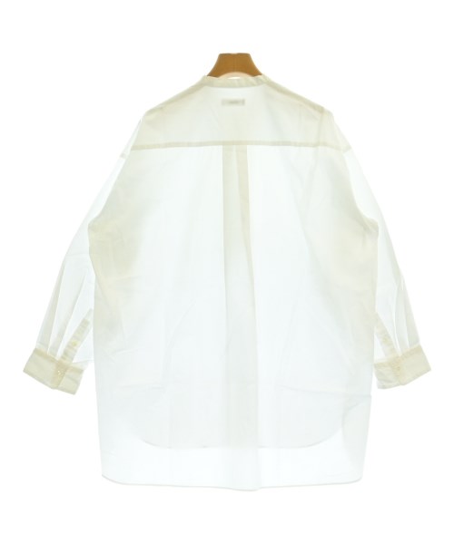 BEAUTY&YOUTH UNITED ARROWS（ビューティーアンドユースユナイテッドアローズ）ブラウス 白 サイズ:F レディース/2200613957021