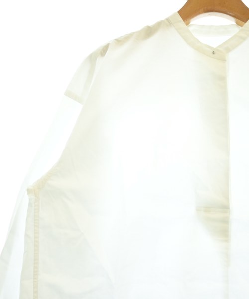 BEAUTY&YOUTH UNITED ARROWS（ビューティーアンドユースユナイテッドアローズ）ブラウス 白 サイズ:F レディース/2200613957021