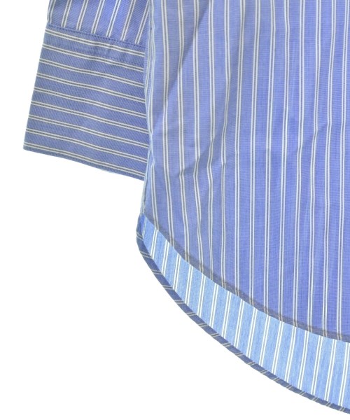 BEAUTY&YOUTH UNITED ARROWS（ビューティーアンドユースユナイテッドアローズ）ブラウス 青 サイズ:F レディース/2200613980036