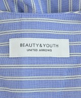 BEAUTY&YOUTH UNITED ARROWS（ビューティーアンドユースユナイテッドアローズ）ブラウス 青 サイズ:F レディース/2200613980036