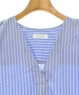 BEAUTY&YOUTH UNITED ARROWS（ビューティーアンドユースユナイテッドアローズ）ブラウス 青 サイズ:F レディース/2200613980036