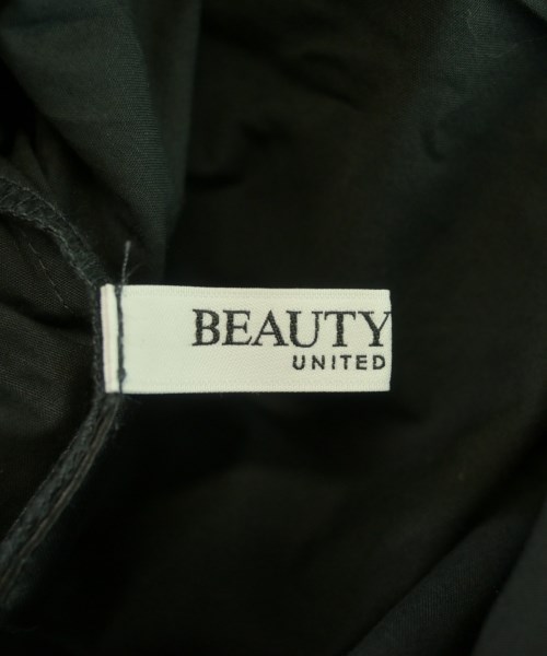 BEAUTY&YOUTH UNITED ARROWS（ビューティーアンドユースユナイテッドアローズ）ワンピース 黒 サイズ:F レディース/2200614174038