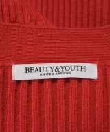 BEAUTY&YOUTH UNITED ARROWS（ビューティーアンドユースユナイテッドアローズ）カーディガン 赤 サイズ:-(S位) レディース/2200614219098