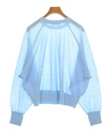 BEAUTY&YOUTH UNITED ARROWS（ビューティーアンドユースユナイテッドアローズ）ニット・セーター 青 サイズ:F レディース/2200616635070